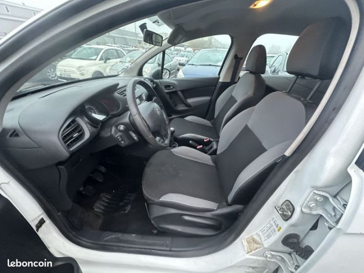 Citroen C3 STE HDI 70 ENTREPRISE  - 10