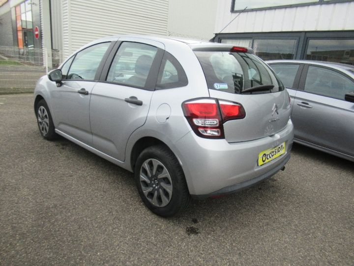 Citroen C3 vti 68 Vitamine Gris Clair - 6