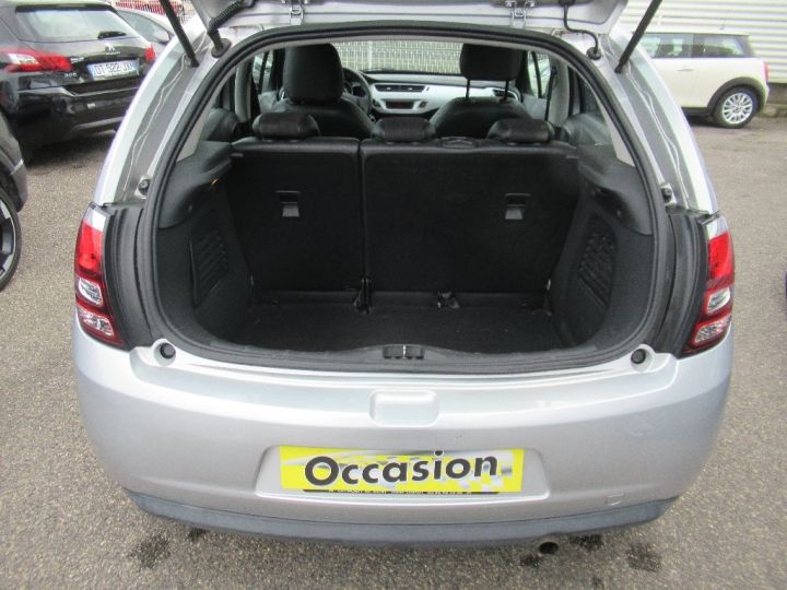 Citroen C3 vti 68 Vitamine Gris Clair - 10