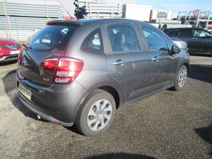 Citroen C3 VTi 95 Confort BMP Gris Foncé - 4