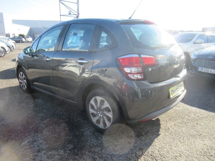 Citroen C3 VTi 95 Confort BMP Gris Foncé - 6