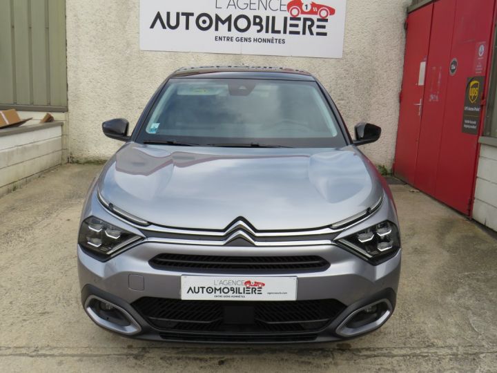 Citroen C4 1.2 130cv eat 8 Gris - 2