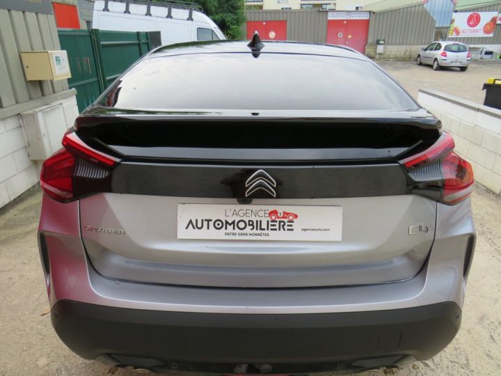 Citroen C4 1.2 130cv eat 8 Gris - 4