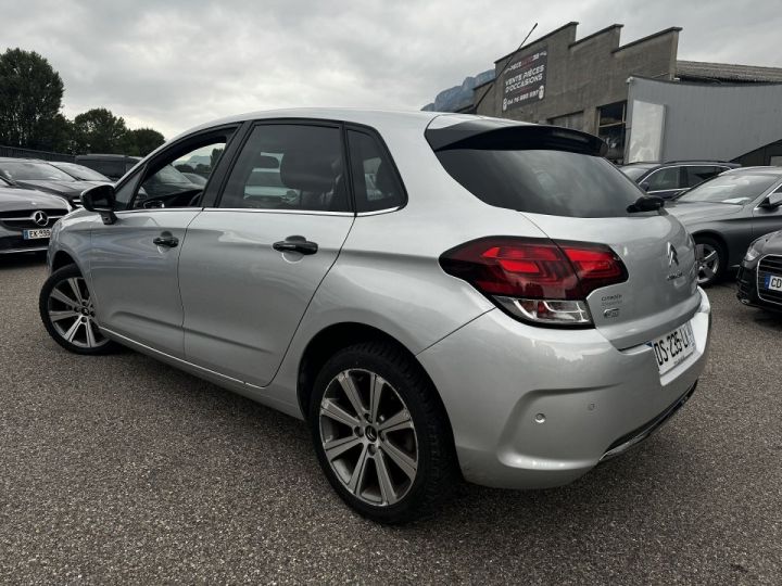 Citroen C4 1.6 E-HDI 115 FAP MILLENIUM II 5CV Gris C - 2