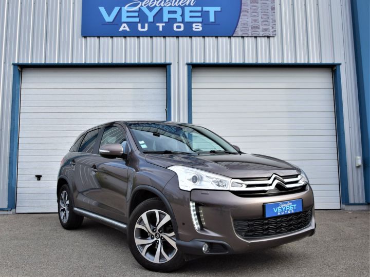 Citroen C4 Aircross 1.8 HDi 150 AWD  - 1