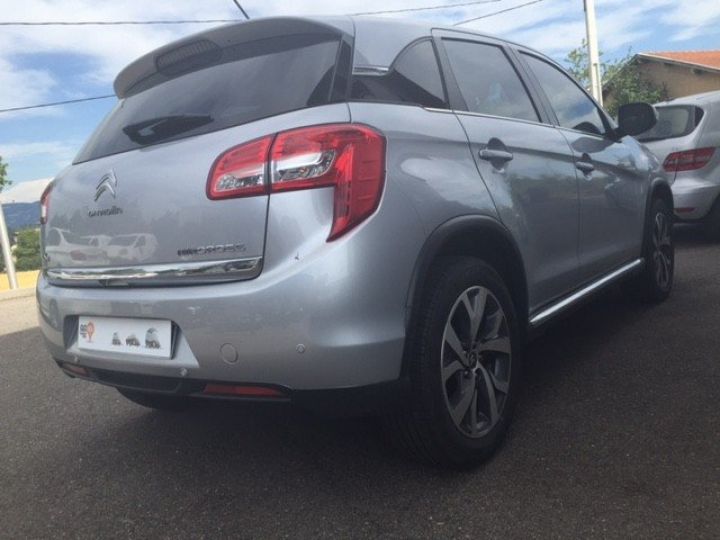 Citroen C4 Aircross 4X4 2.0 HDI 150 BV6 CONFORT     Diesel GRIS CLAIR - 14