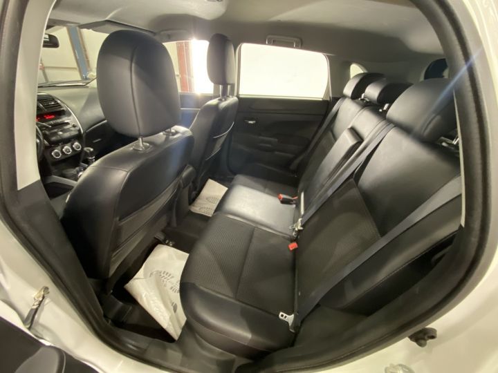 Citroen C4 Aircross e-HDi 115 4x4 Confort +108000KM Blanc - 15