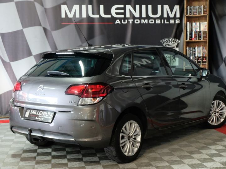 Citroen C4 BLUEHDI 100CH MILLENIUM Gris C - 2