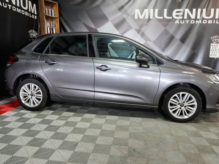 Citroen C4 BLUEHDI 100CH MILLENIUM Gris C - 5