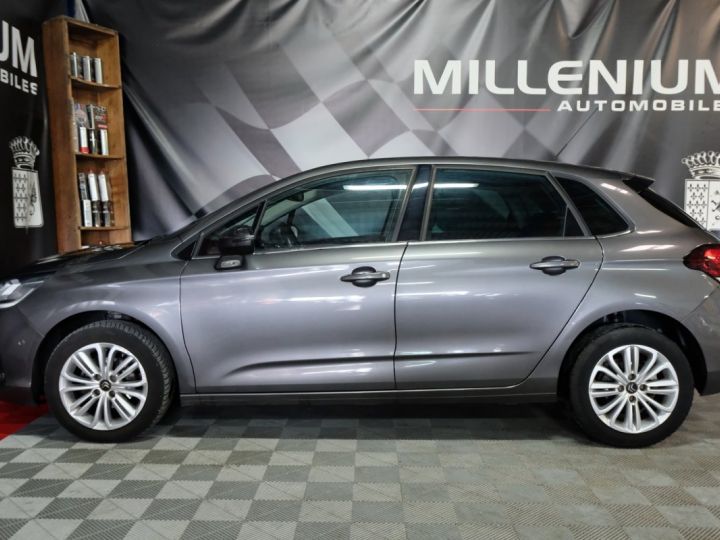 Citroen C4 BLUEHDI 100CH MILLENIUM Gris C - 6