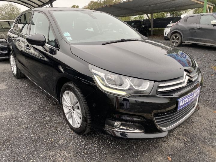 Citroen C4 BlueHDi 120 SetS BVM6 Millenium Noir - 10