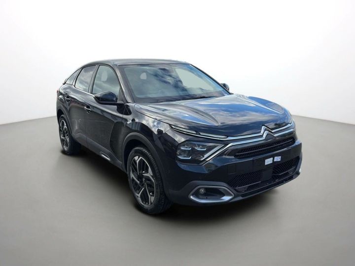 Citroen C4 BlueHDi 130 EAT8 Max Noir - 1