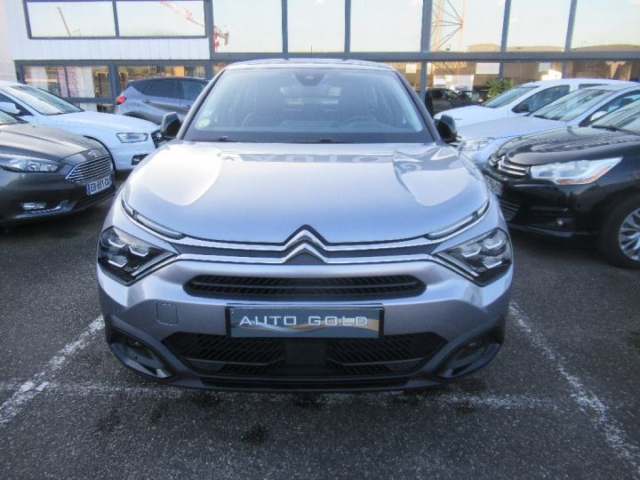 Citroen C4 BlueHDi 130 SetS EAT8 Shine Grise - 2