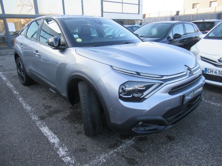 Citroen C4 BlueHDi 130 SetS EAT8 Shine Grise - 3