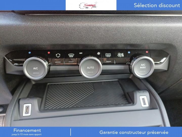 Citroen C4 BUSINESS BlueHDi 130 EAT8 CAMERA AR+JA18+MAIN LIBRE+GPS NOIR PERLA METAL - 16