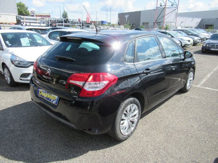 Citroen C4 BUSINESS e-HDi 110 Airdream Business BMP6 Noir - 4