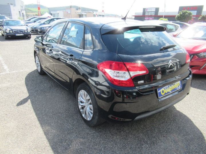 Citroen C4 BUSINESS e-HDi 110 Airdream Business BMP6 Noir - 6