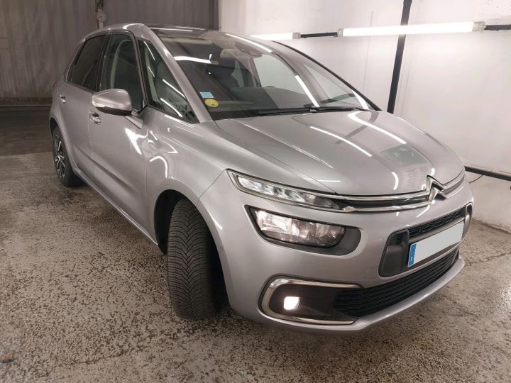 Citroen C4 C4 SPACETOURER BlueHDi 130ch Business EAT8  - 4