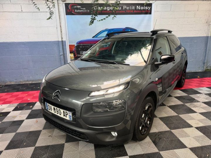 Citroen C4 Cactus 1.2 PH1 110 SHINE S&S Gris F - 3