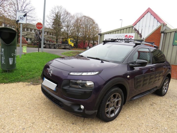 Citroen C4 Cactus 1.2 PURETECH 110 S&S SHINE Violet - 1