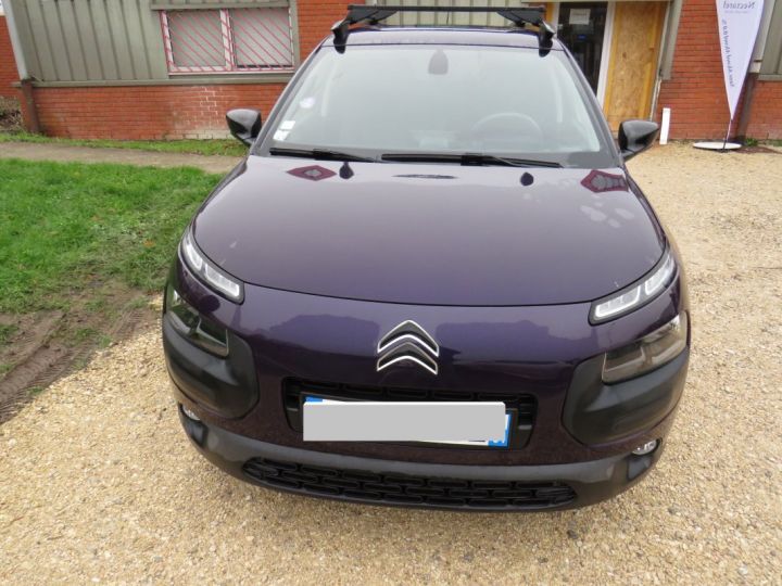 Citroen C4 Cactus 1.2 PURETECH 110 S&S SHINE Violet - 2