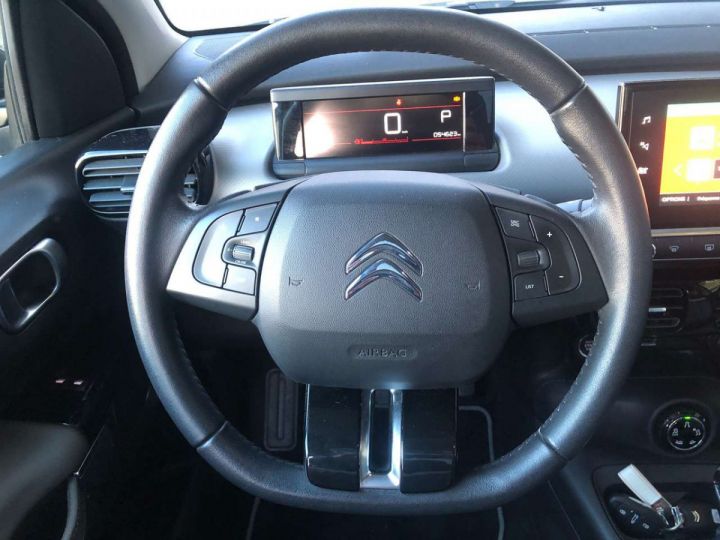 Citroen C4 Cactus 1.2 PureTech Business GPS (EU6.2)Automatique Bleu Métallisé - 30