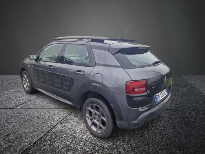 Citroen C4 Cactus 1.2 VTI - 12V Gris - 4