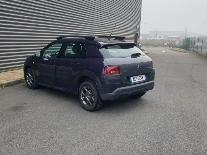 Citroen C4 Cactus 1.6hdi 100 live Bordeaux Occasion - 24