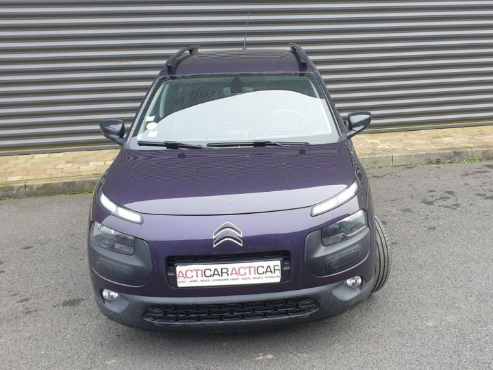 Citroen C4 Cactus 1.6hdi 100 live Bordeaux Occasion - 27