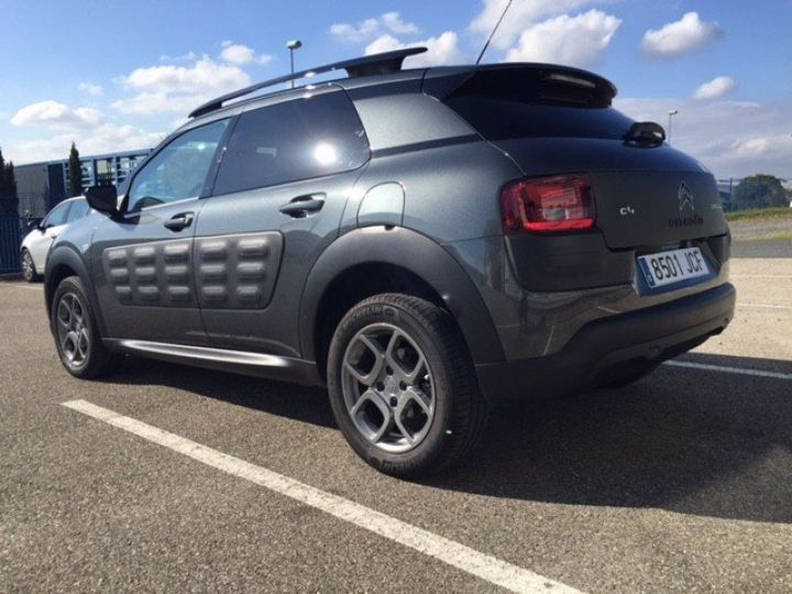 Citroen C4 Cactus BLUE HDI 100 SHINE      Diesel GRIS SHARK - 13