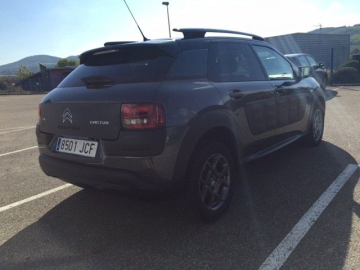 Citroen C4 Cactus BLUE HDI 100 SHINE      Diesel GRIS SHARK - 15