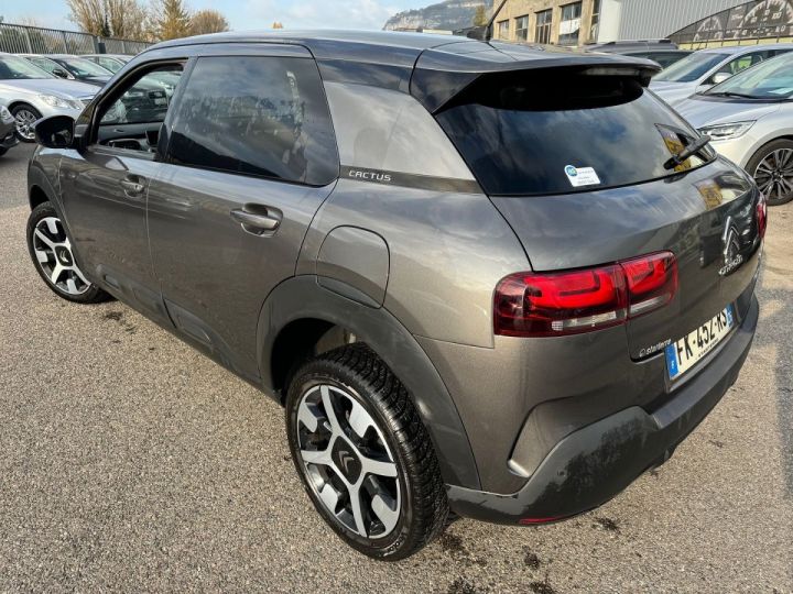 Citroen C4 Cactus BLUEHDI 100CH S&S SHINE BUSINESS E6.D-TEMP Gris F - 2