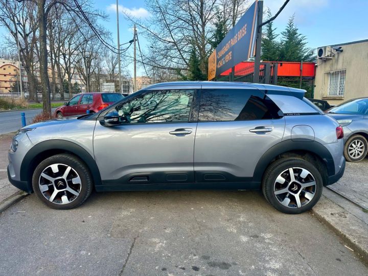 Citroen C4 Cactus C4 CACTUS (2) 1.2 PURETECH 110 S&S SHINE EAT6 Gris - 5