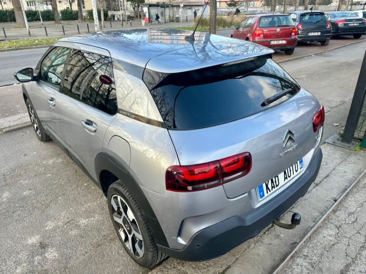 Citroen C4 Cactus C4 CACTUS (2) 1.2 PURETECH 110 S&S SHINE EAT6 Gris - 6