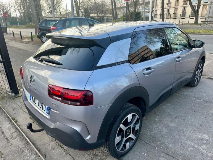 Citroen C4 Cactus C4 CACTUS (2) 1.2 PURETECH 110 S&S SHINE EAT6 Gris - 19