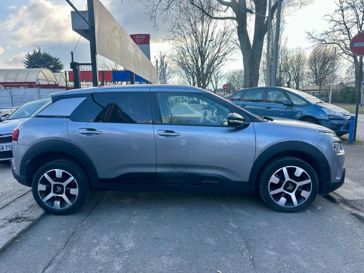 Citroen C4 Cactus C4 CACTUS (2) 1.2 PURETECH 110 S&S SHINE EAT6 Gris - 20