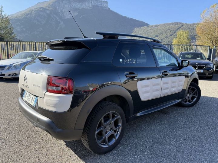 Citroen C4 Cactus PURETECH 82 FEEL S&S ETG Noir - 2