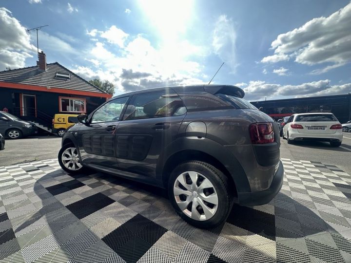 Citroen C4 Cactus PURETECH 82CH LIVE Gris - 8