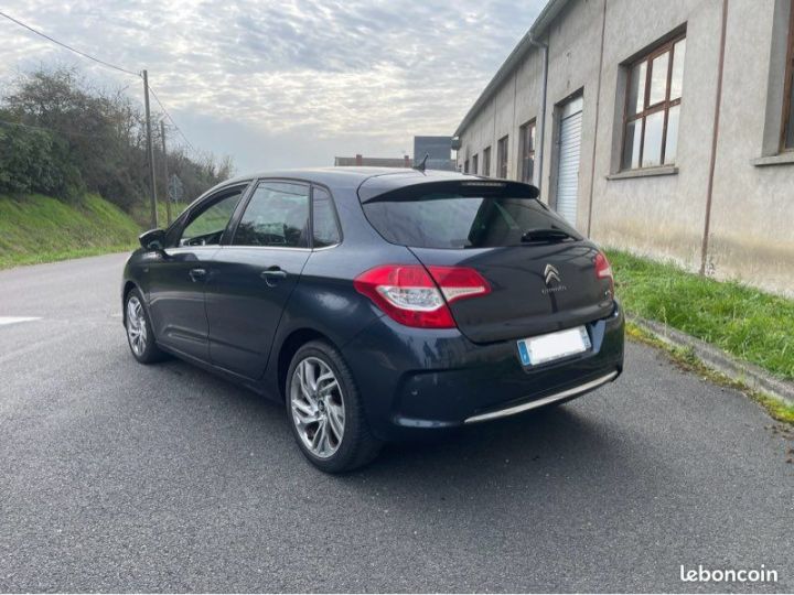 Citroen C4 Citroën 2.0HDI 150cv Gris - 2