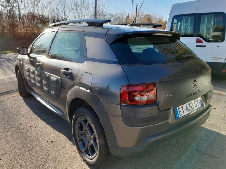 Citroen C4 Citroën Cactus BlueHDi 100 Feel Business ETG6 GRIS - 17