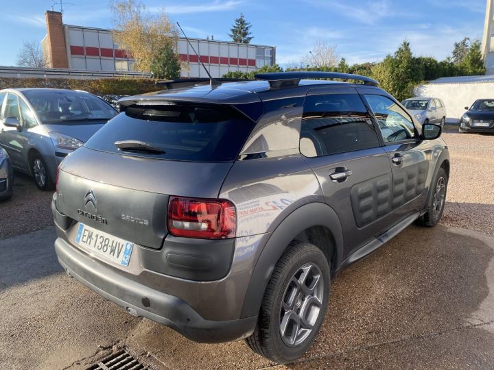 Citroen C4 Citroën Cactus PureTech 82 Shine S&S ETG GRIS CLAIR - 3