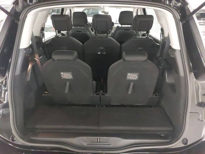 Citroen C4 Citroën Grand Picasso II 130ch Business EAT6 NOIR - 9