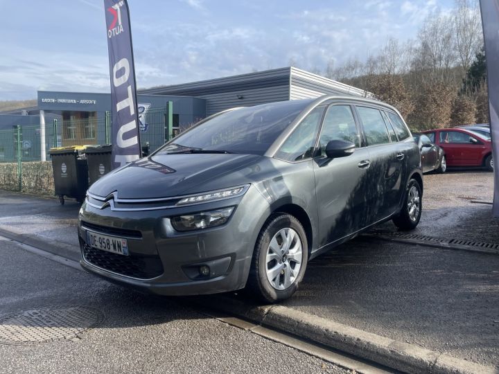 Citroen C4 Grand Picasso 1.6 THP 165CV Gris Laqué - 1