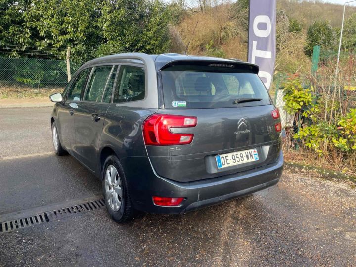 Citroen C4 Grand Picasso 1.6 THP 165CV Gris Laqué - 11