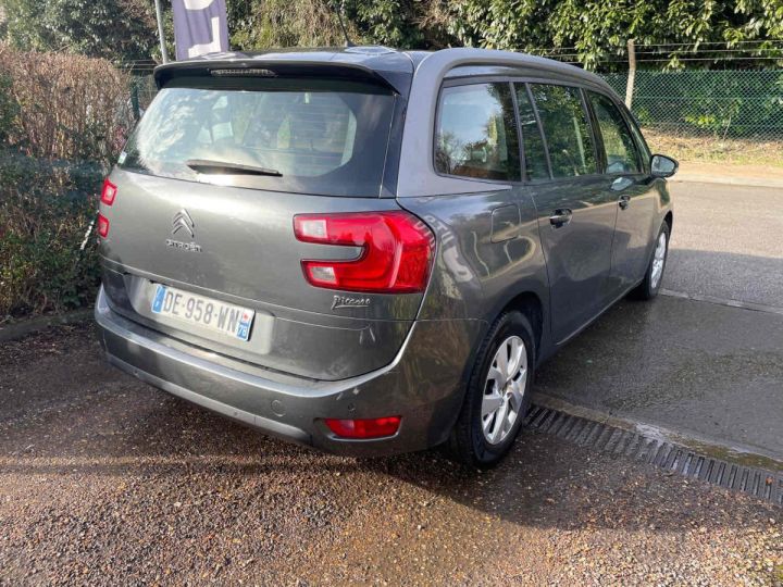 Citroen C4 Grand Picasso 1.6 THP 165CV Gris Laqué - 13