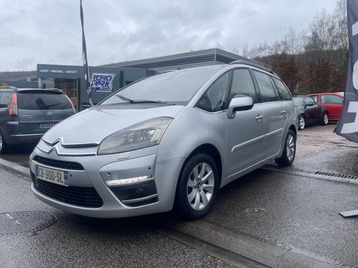 Citroen C4 Grand Picasso 2.0 HDI 136CV  Gris Laqué - 1