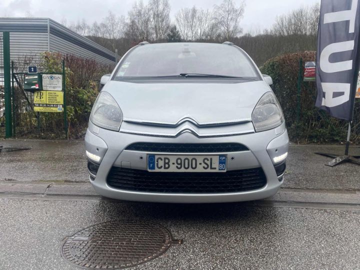 Citroen C4 Grand Picasso 2.0 HDI 136CV  Gris Laqué - 2