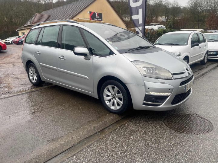 Citroen C4 Grand Picasso 2.0 HDI 136CV  Gris Laqué - 3