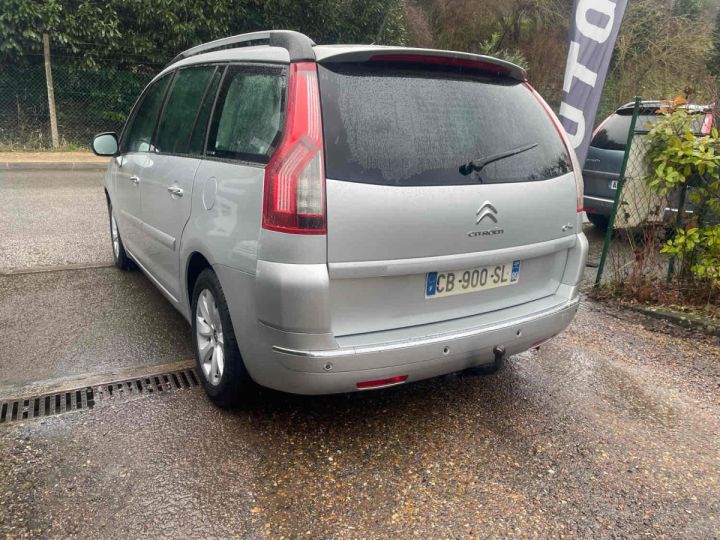 Citroen C4 Grand Picasso 2.0 HDI 136CV  Gris Laqué - 11