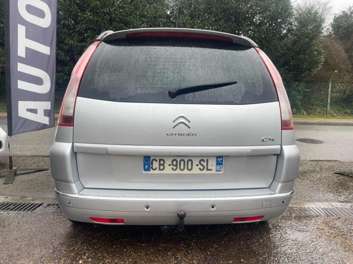 Citroen C4 Grand Picasso 2.0 HDI 136CV  Gris Laqué - 12